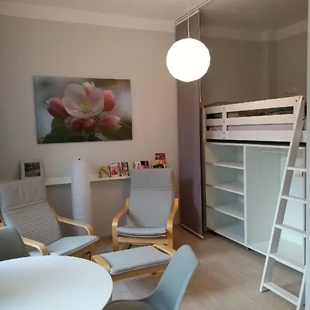 Mirabelle - Wohnen In Der Dresdner Neustadt Lejlighed