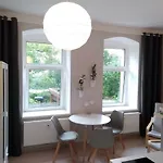 Mirabelle - Wohnen In Der Dresdner Neustadt Апартаменты