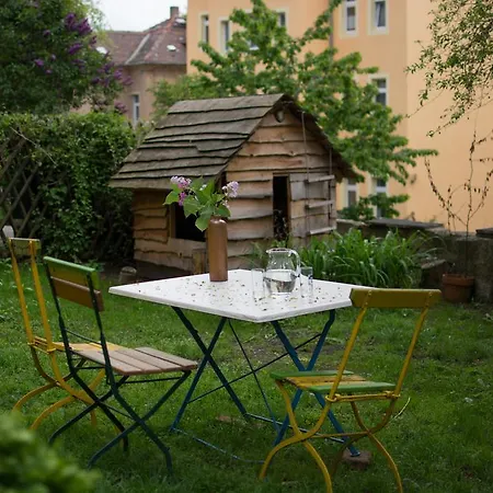 Mirabelle - Wohnen In Der Dresdner Neustadt Drážďany