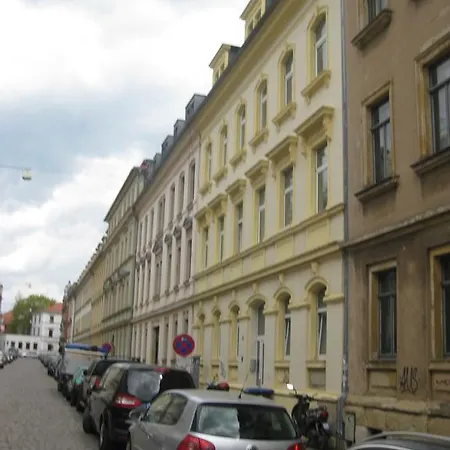 Mirabelle - Wohnen In Der Dresdner Neustadt Дрезден
