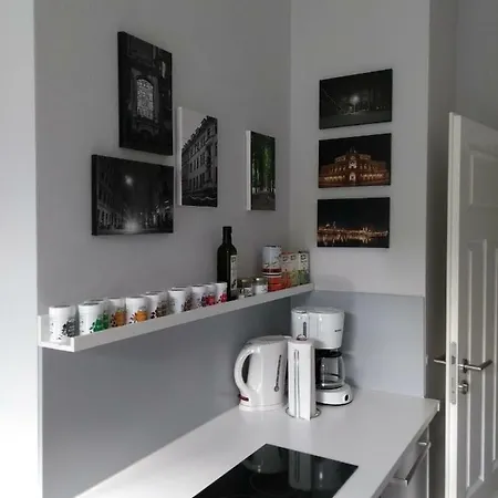 Mirabelle - Wohnen In Der Dresdner Neustadt Dresden