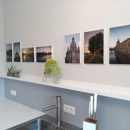 Mirabelle - Wohnen In Der Dresdner Neustadt Dresden