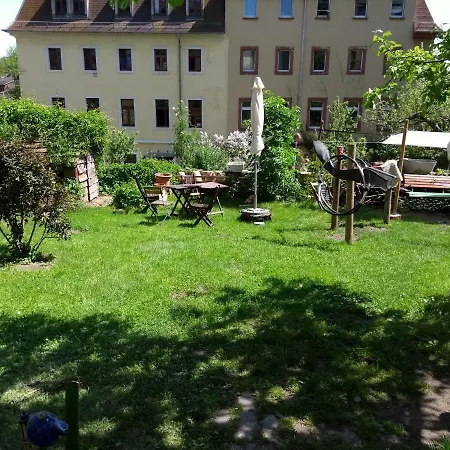 Mirabelle - Wohnen In Der Dresdner Neustadt Δρέσδη