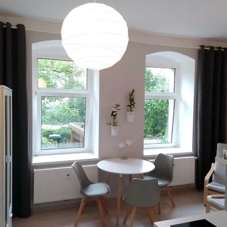Mirabelle - Wohnen In Der Dresdner Neustadt Appartement