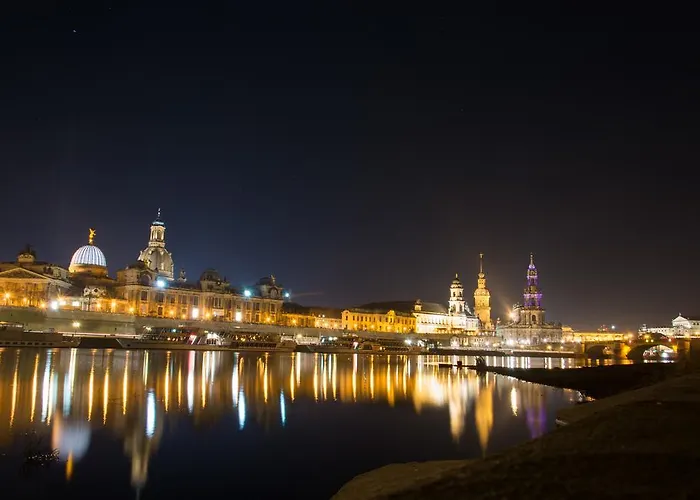 Mirabelle - Wohnen In Der Dresdner Neustadt Apartmán Drážďany