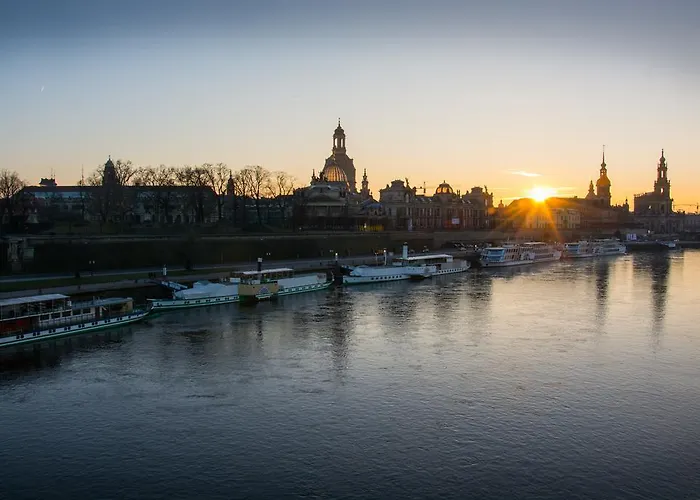 Apartmán Mirabelle - Wohnen In Der Dresdner Neustadt *