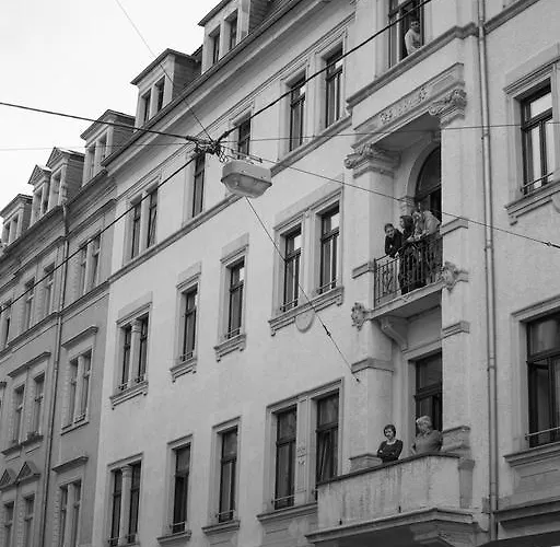 Mirabelle - Wohnen In Der Dresdner Neustadt Dresden