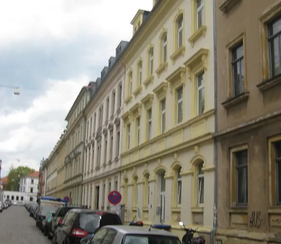 Mirabelle - Wohnen In Der Dresdner Neustadt Dresden