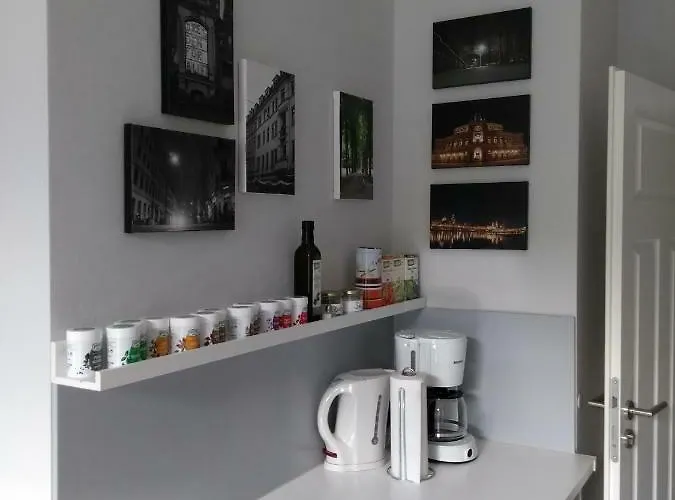 Mirabelle - Wohnen In Der Dresdner Neustadt Dresden