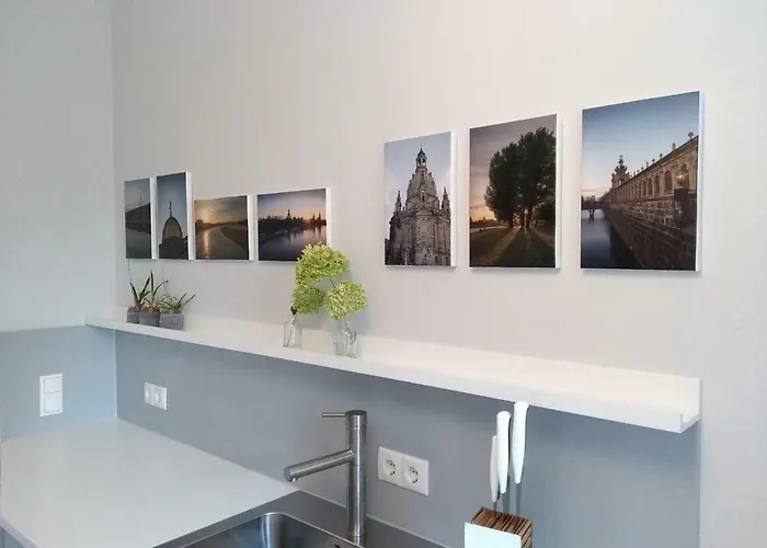 Mirabelle - Wohnen In Der Dresdner Neustadt Dresden