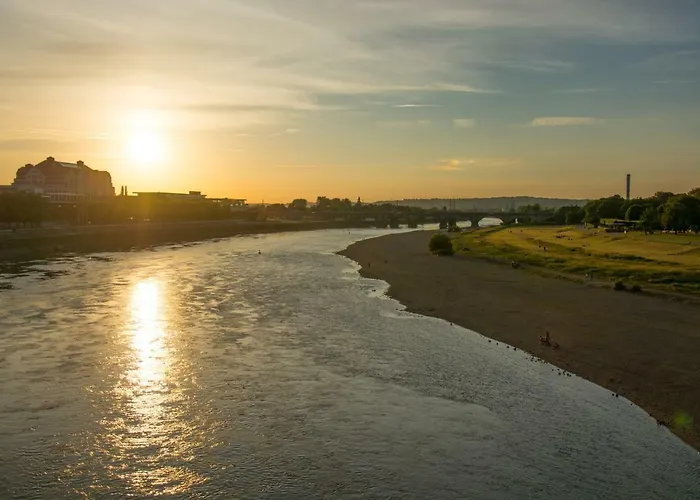 Apartment Mirabelle - Wohnen In Der Dresdner Neustadt