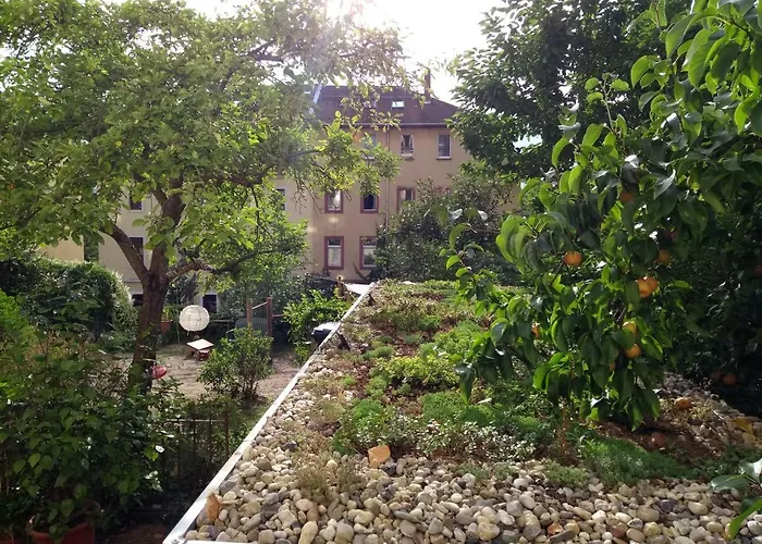 Apartmán Mirabelle - Wohnen In Der Dresdner Neustadt Drážďany