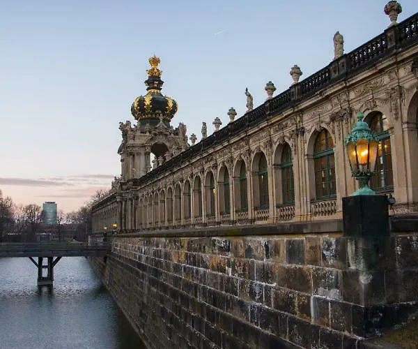Apartment Mirabelle - Wohnen In Der Dresdner Neustadt