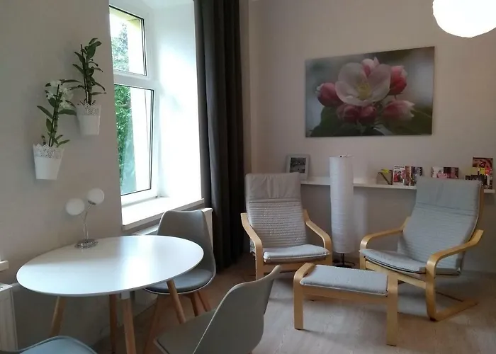 Apartment Mirabelle - Wohnen In Der Dresdner Neustadt