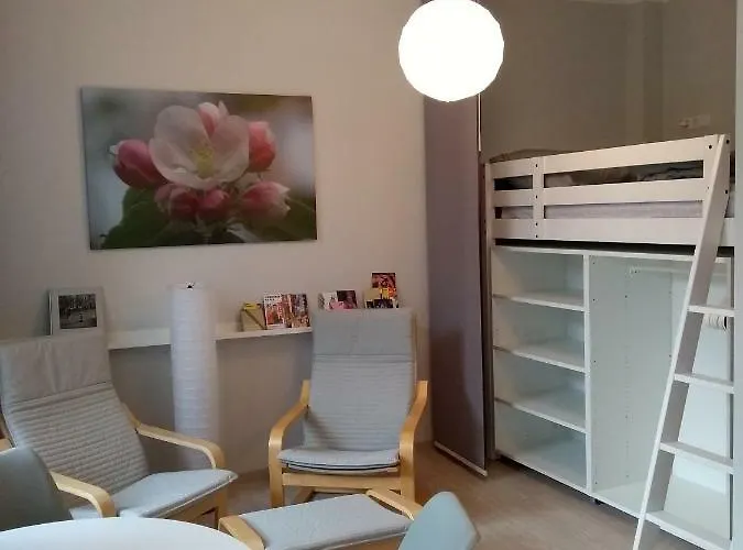 Mirabelle - Wohnen In Der Dresdner Neustadt Apartmán