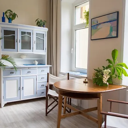 Apartment Mirabelle - Wohnen In Der Dresdner Neustadt Dresden