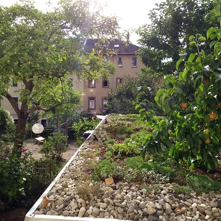 Apartment Mirabelle - Wohnen In Der Dresdner Neustadt Dresden