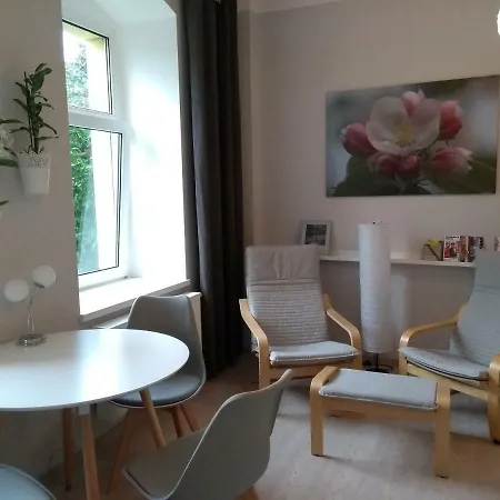 Apartment Mirabelle - Wohnen In Der Dresdner Neustadt