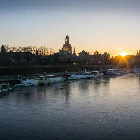 Apartamento Mirabelle - Wohnen In Der Dresdner Neustadt *