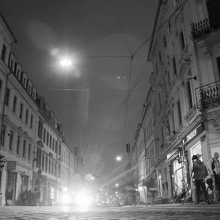 Mirabelle - Wohnen In Der Dresdner Neustadt Apartamento *