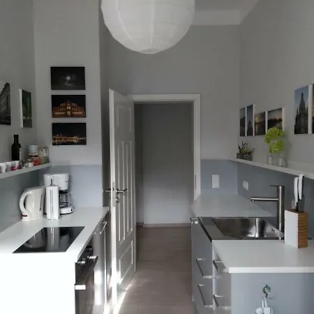 Mirabelle - Wohnen In Der Dresdner Neustadt * Dresde