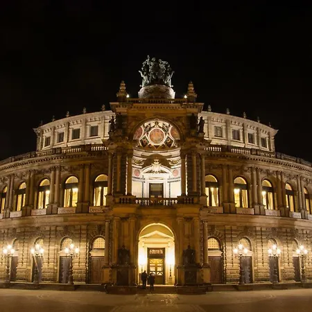 Apartamento Mirabelle - Wohnen In Der Dresdner Neustadt *